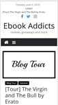 Mobile Screenshot of ebookaddicts.net